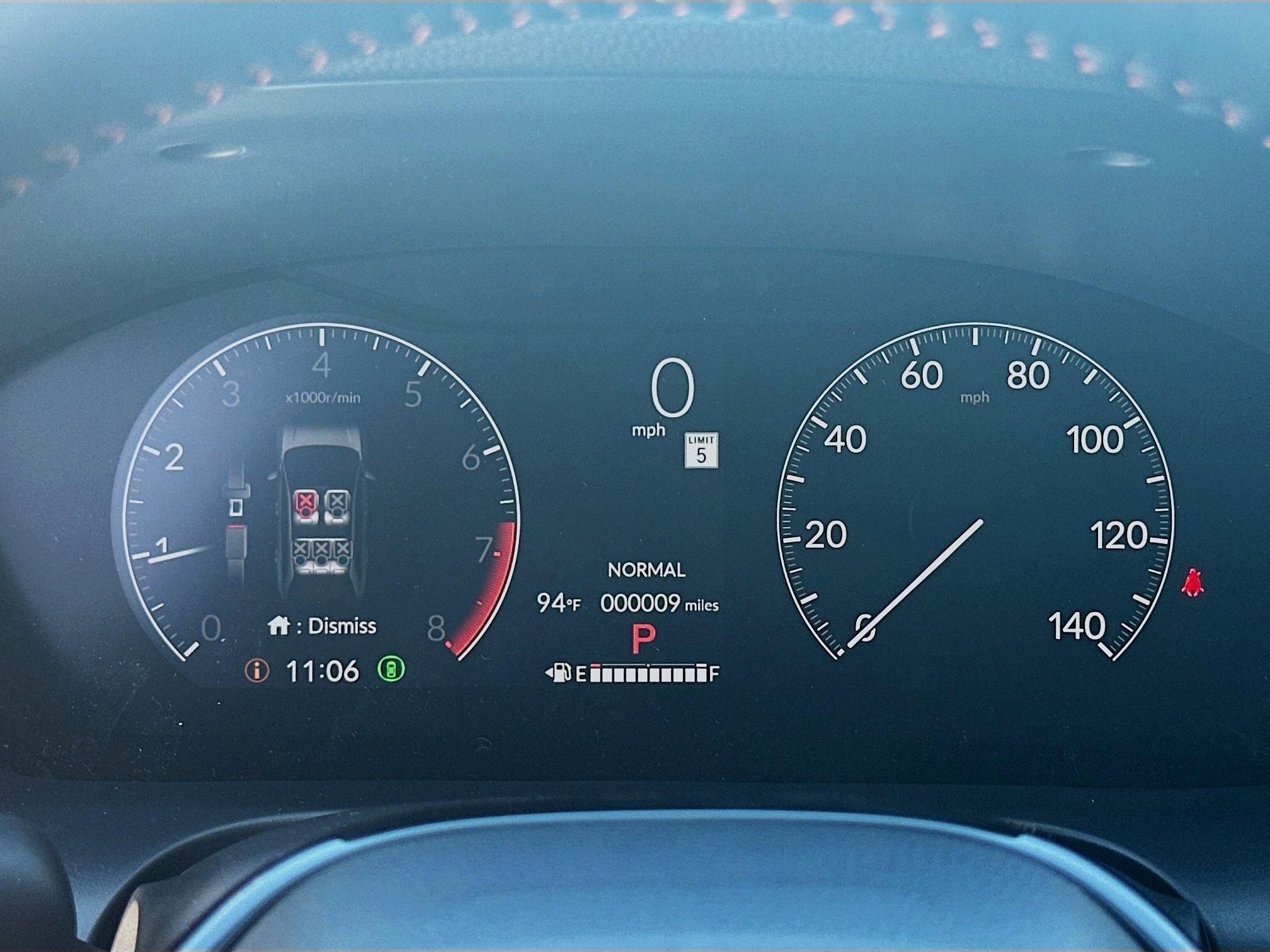 Honda Hr-V Sport Fwd - Thumbnail 12