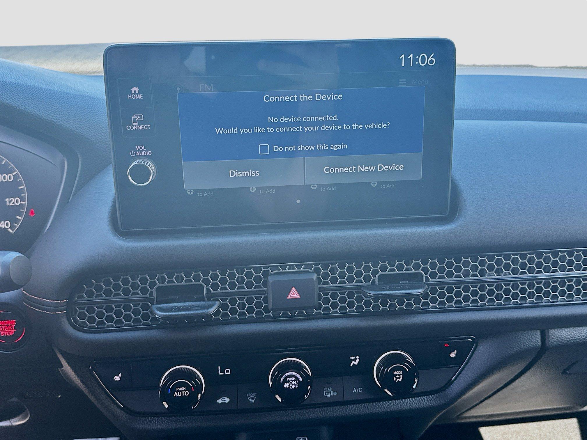 Honda Hr-V Sport Fwd - Thumbnail 13