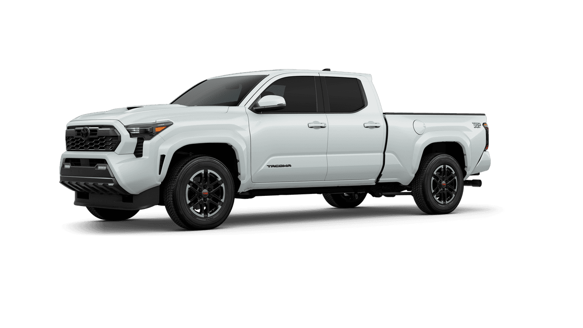 Toyota Tacoma Trd Sport Double Cab Rear-Wheel Drive - Thumbnail 2
