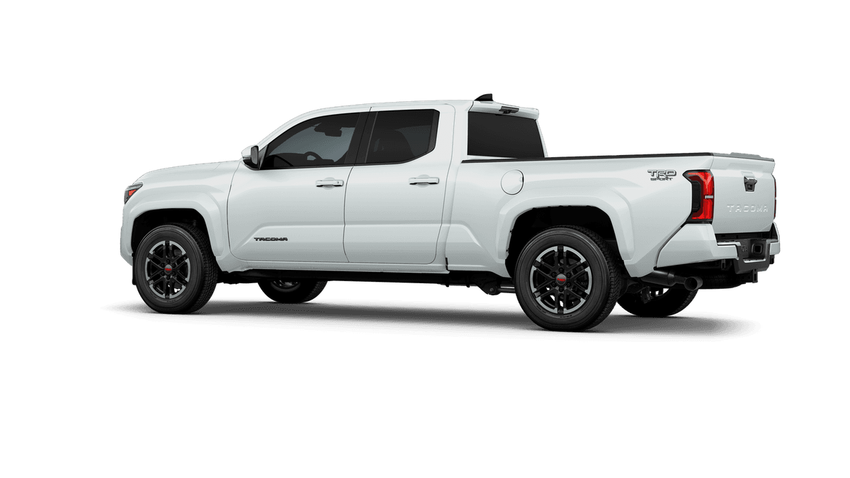 Toyota Tacoma Trd Sport Double Cab Rear-Wheel Drive - Thumbnail 5