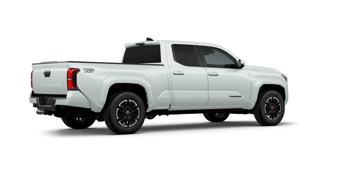 Toyota Tacoma Trd Sport Double Cab Rear-Wheel Drive - Thumbnail 11