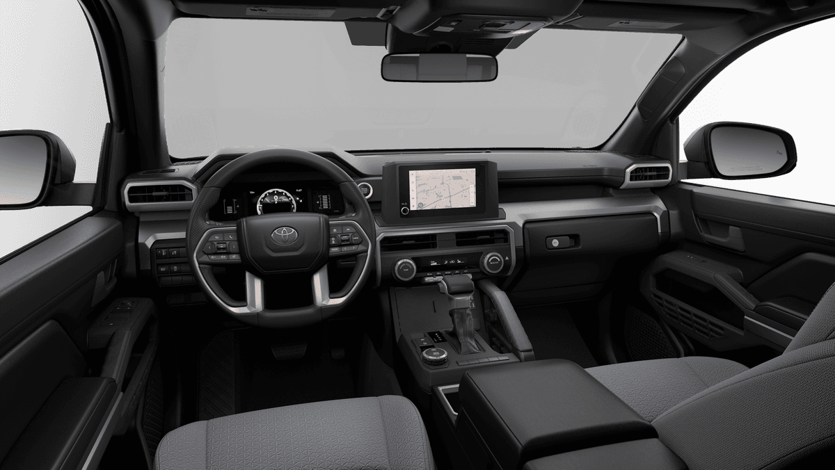 Toyota 4Runner Sr5 - Thumbnail 19