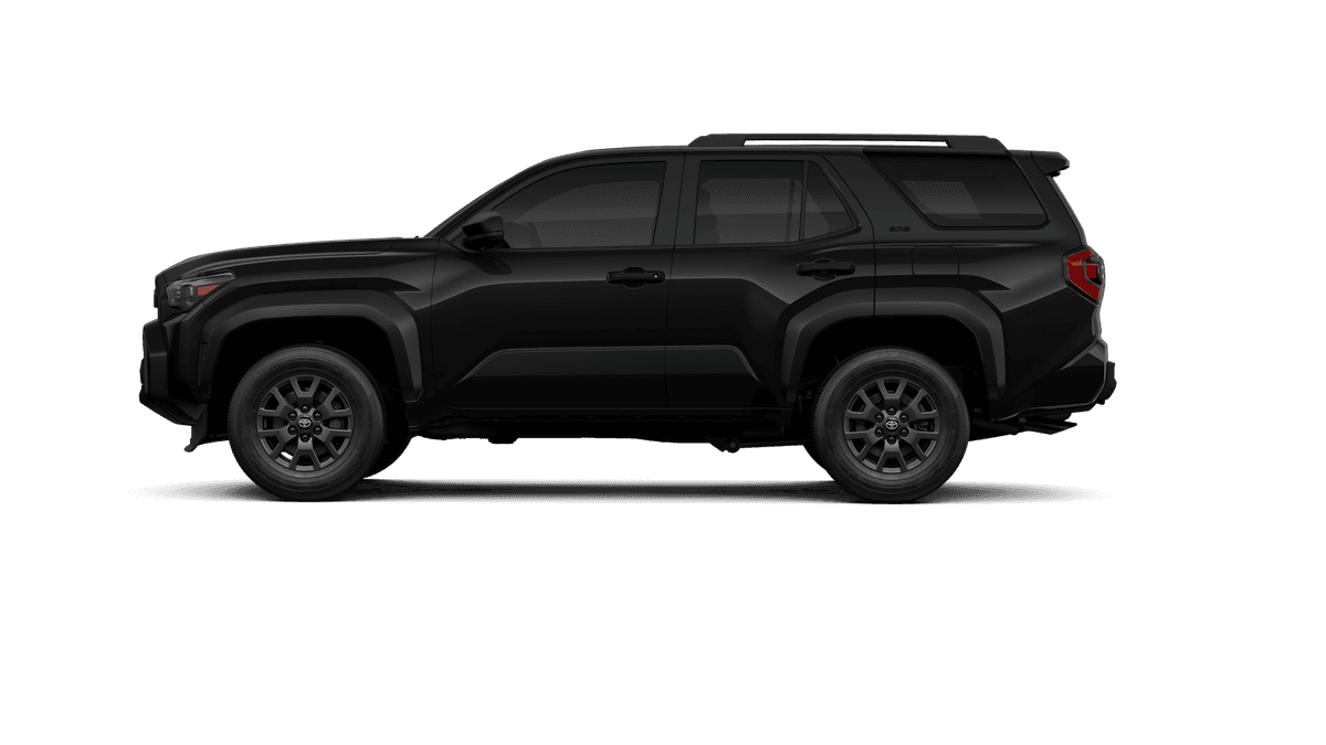 Toyota 4Runner Sr5 - Thumbnail 4