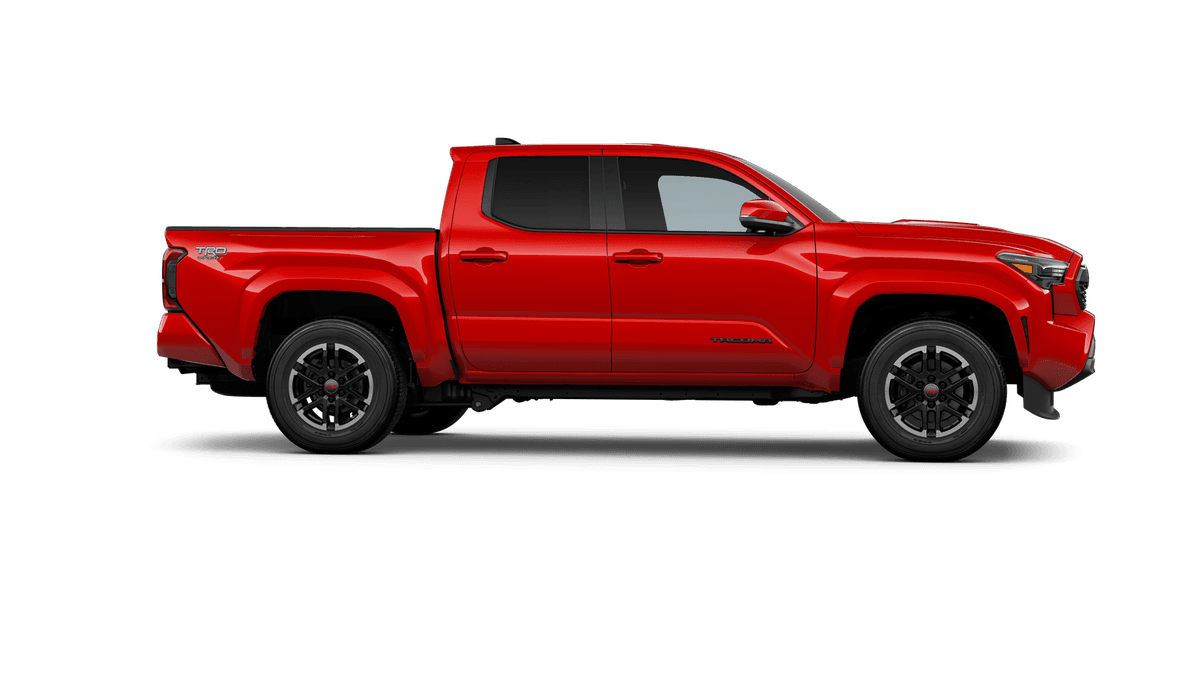 Toyota Tacoma Trd Sport Double Cab 4-Wheel Drive - Thumbnail 13