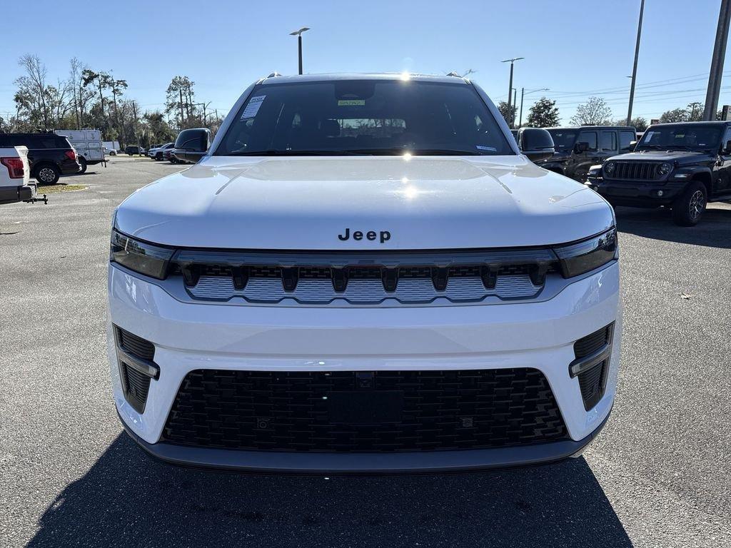 Jeep Grand Wagoneer L 4X4 - Thumbnail 7