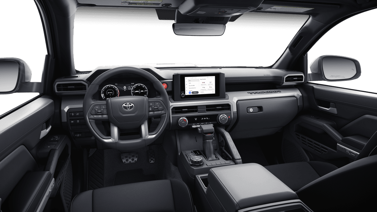 Toyota Tacoma Trd Sport Double Cab 4-Wheel Drive - Thumbnail 19