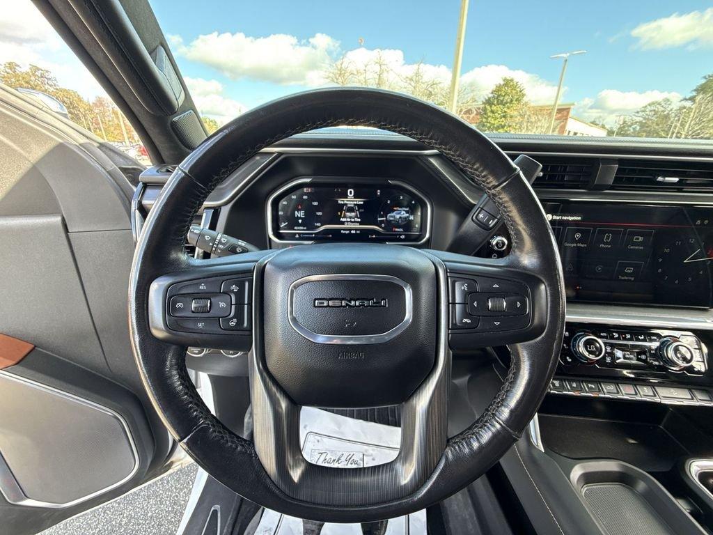 GMC Sierra 2500Hd Denali Ultimate - Thumbnail 12