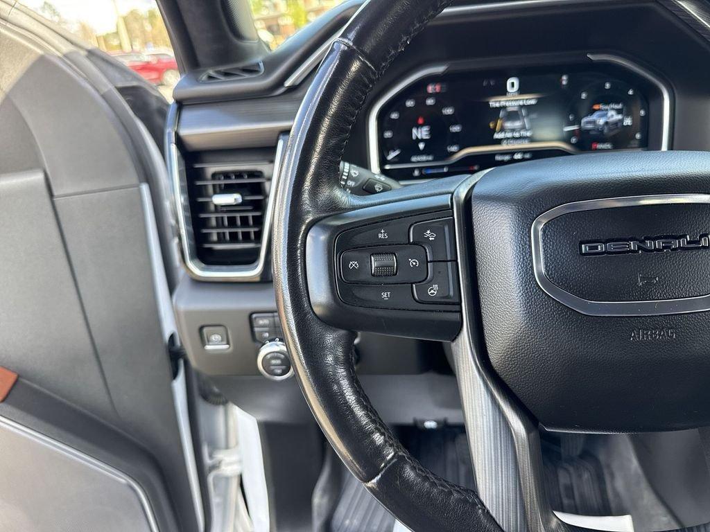 GMC Sierra 2500Hd Denali Ultimate - Thumbnail 13