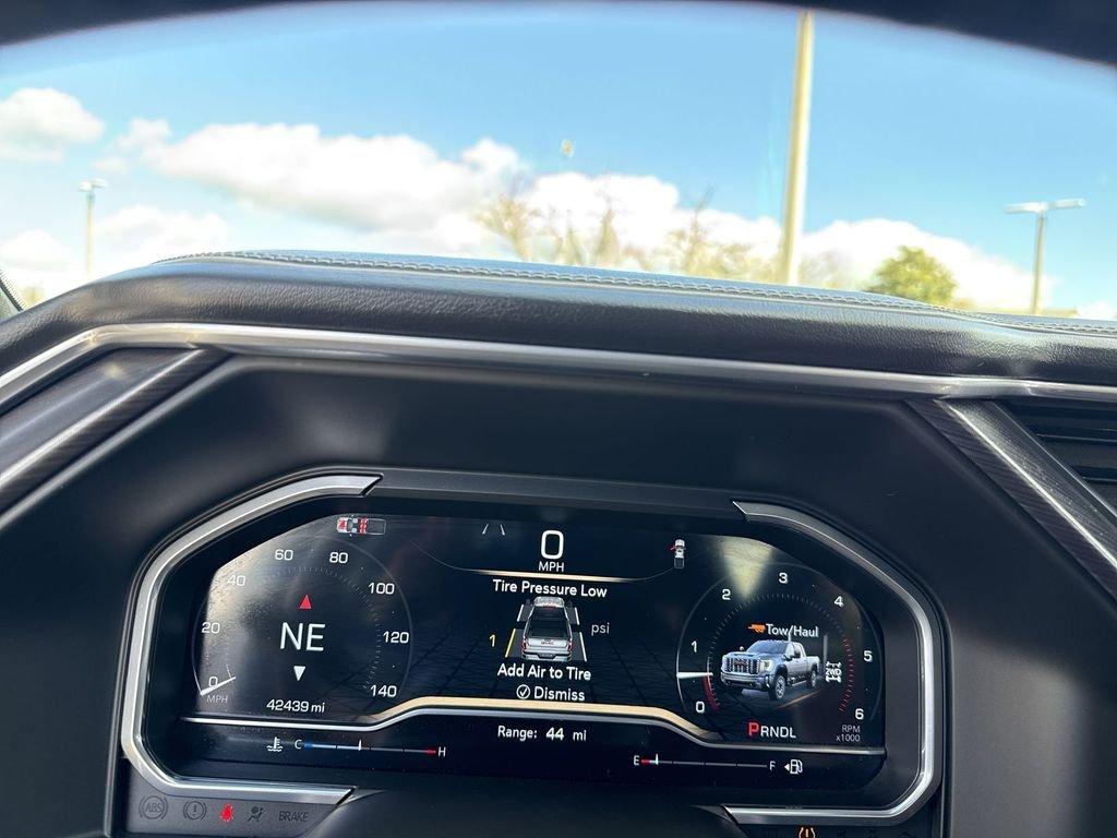 GMC Sierra 2500Hd Denali Ultimate - Thumbnail 15