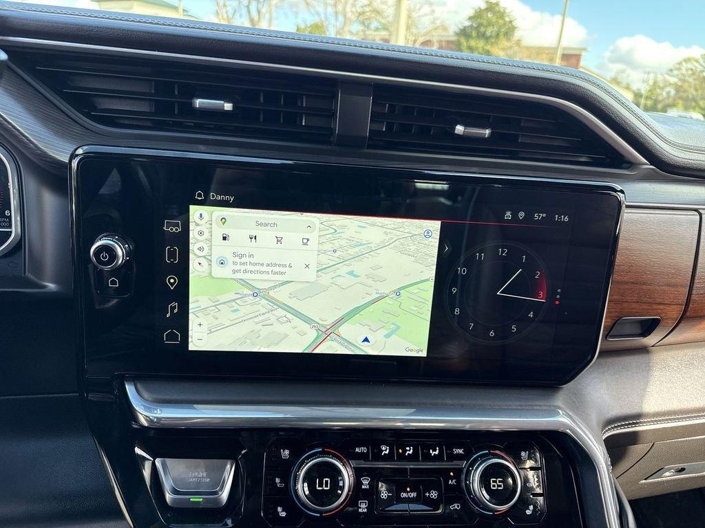 GMC Sierra 2500Hd Denali Ultimate - Thumbnail 19