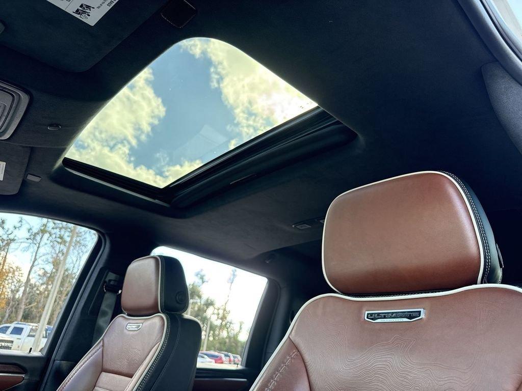 GMC Sierra 2500Hd Denali Ultimate - Thumbnail 14