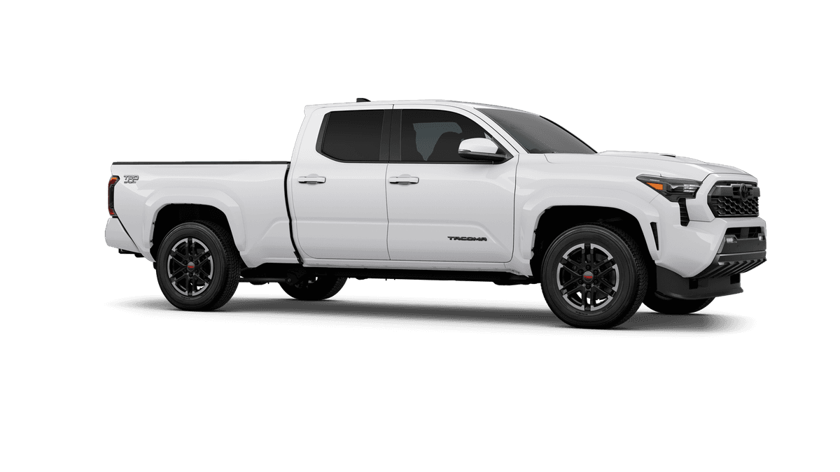 Toyota Tacoma Trd Sport Double Cab 4-Wheel Drive - Thumbnail 14