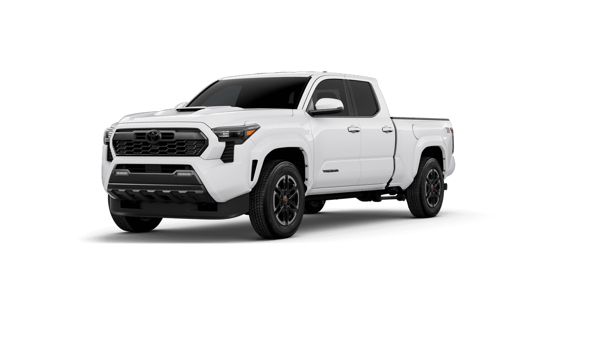 Toyota Tacoma Trd Sport Double Cab 4-Wheel Drive - View 1