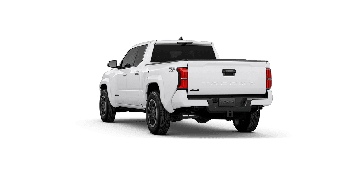 Toyota Tacoma Trd Sport Double Cab 4-Wheel Drive - Thumbnail 7