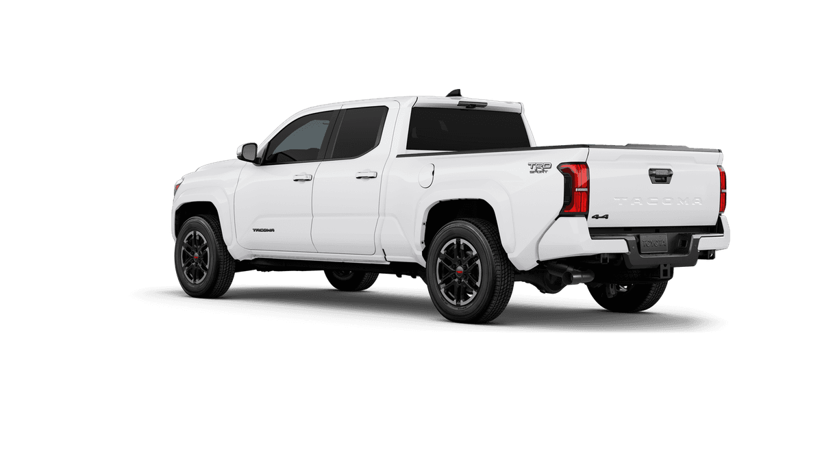 Toyota Tacoma Trd Sport Double Cab 4-Wheel Drive - Thumbnail 6