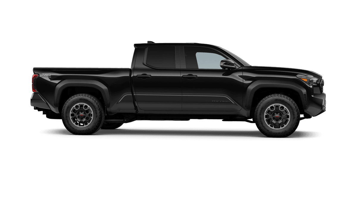 Toyota Tacoma Trd Off-Road Double Cab 4-Wheel Drive - Thumbnail 13