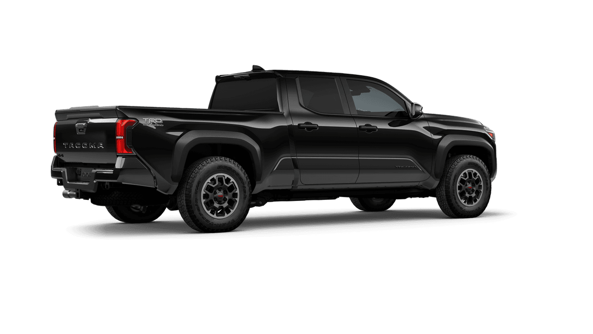 Toyota Tacoma Trd Off-Road Double Cab 4-Wheel Drive - Thumbnail 11
