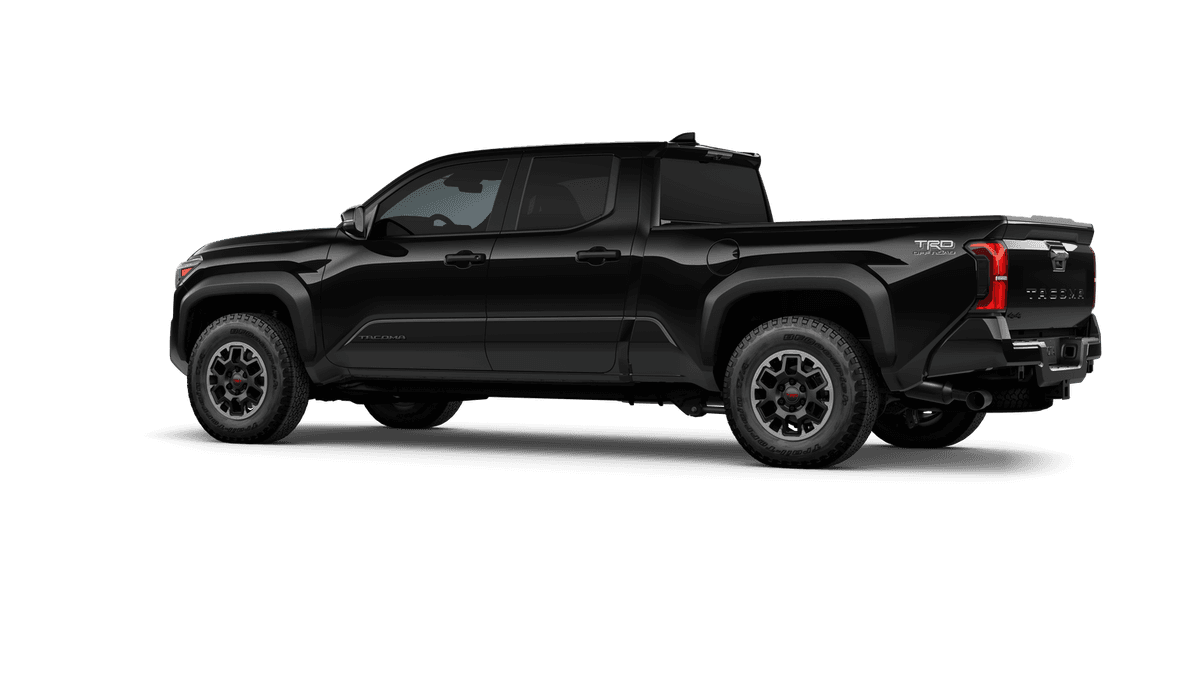 Toyota Tacoma Trd Off-Road Double Cab 4-Wheel Drive - Thumbnail 5