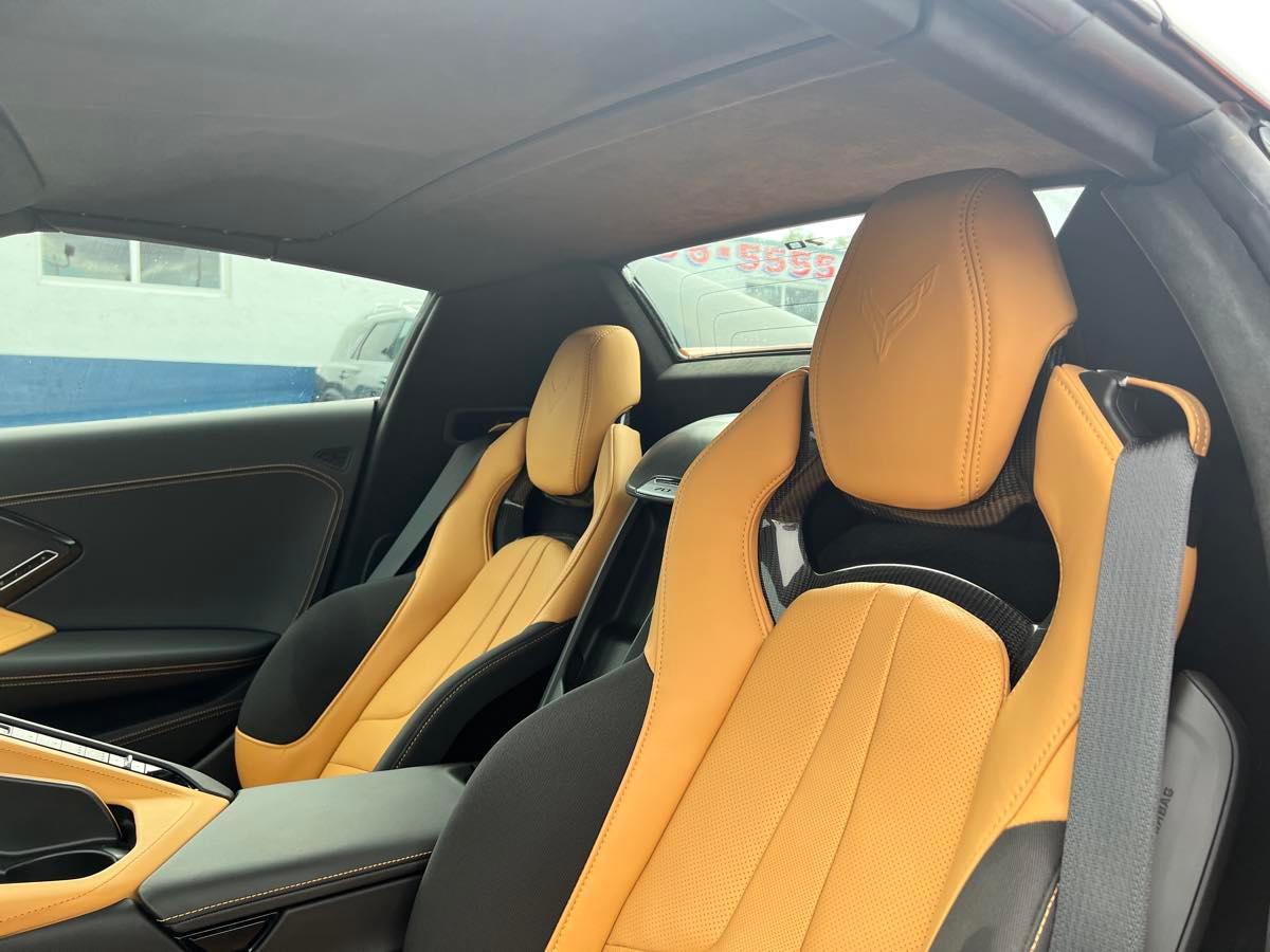 Chevrolet Corvette 2Dr Stingray Conv W/3Lt - Thumbnail 12