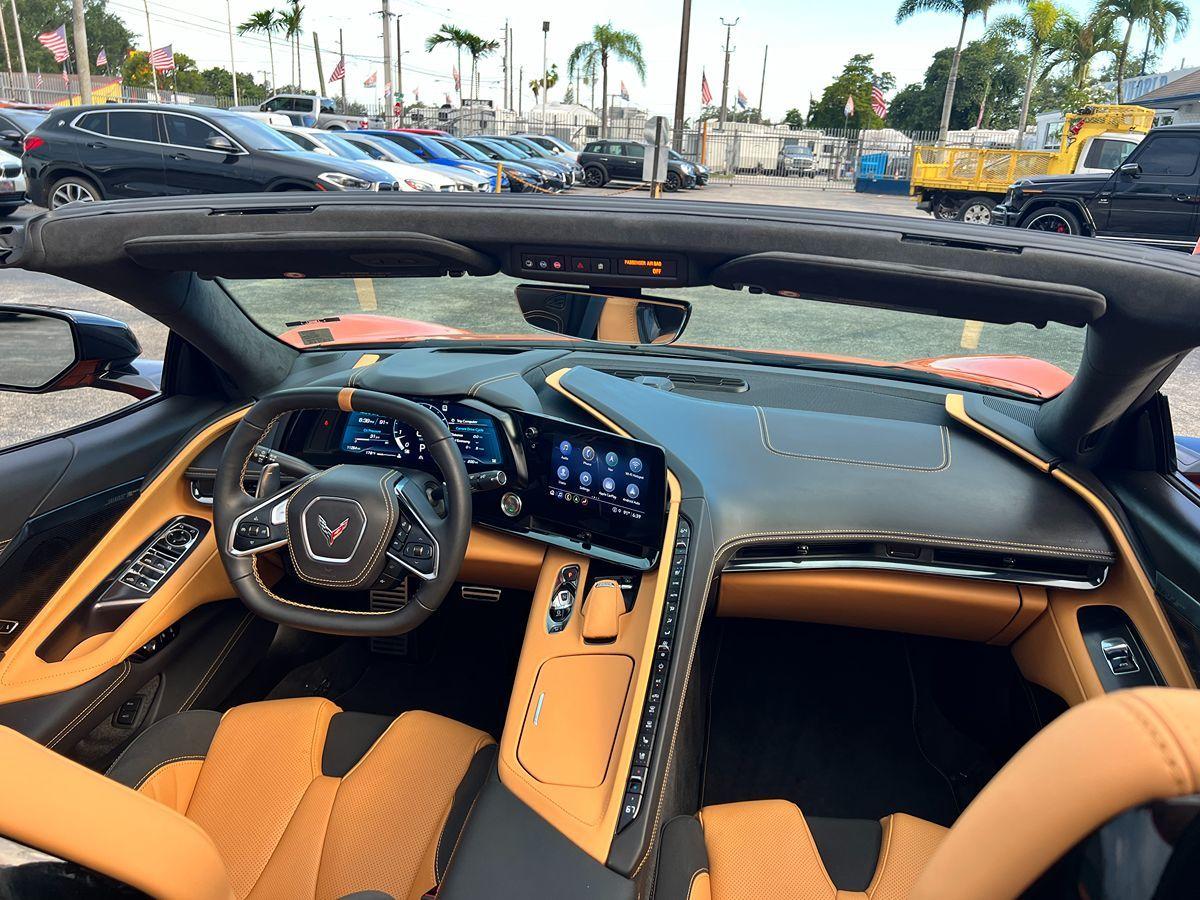 Chevrolet Corvette 2Dr Stingray Conv W/3Lt - Thumbnail 17