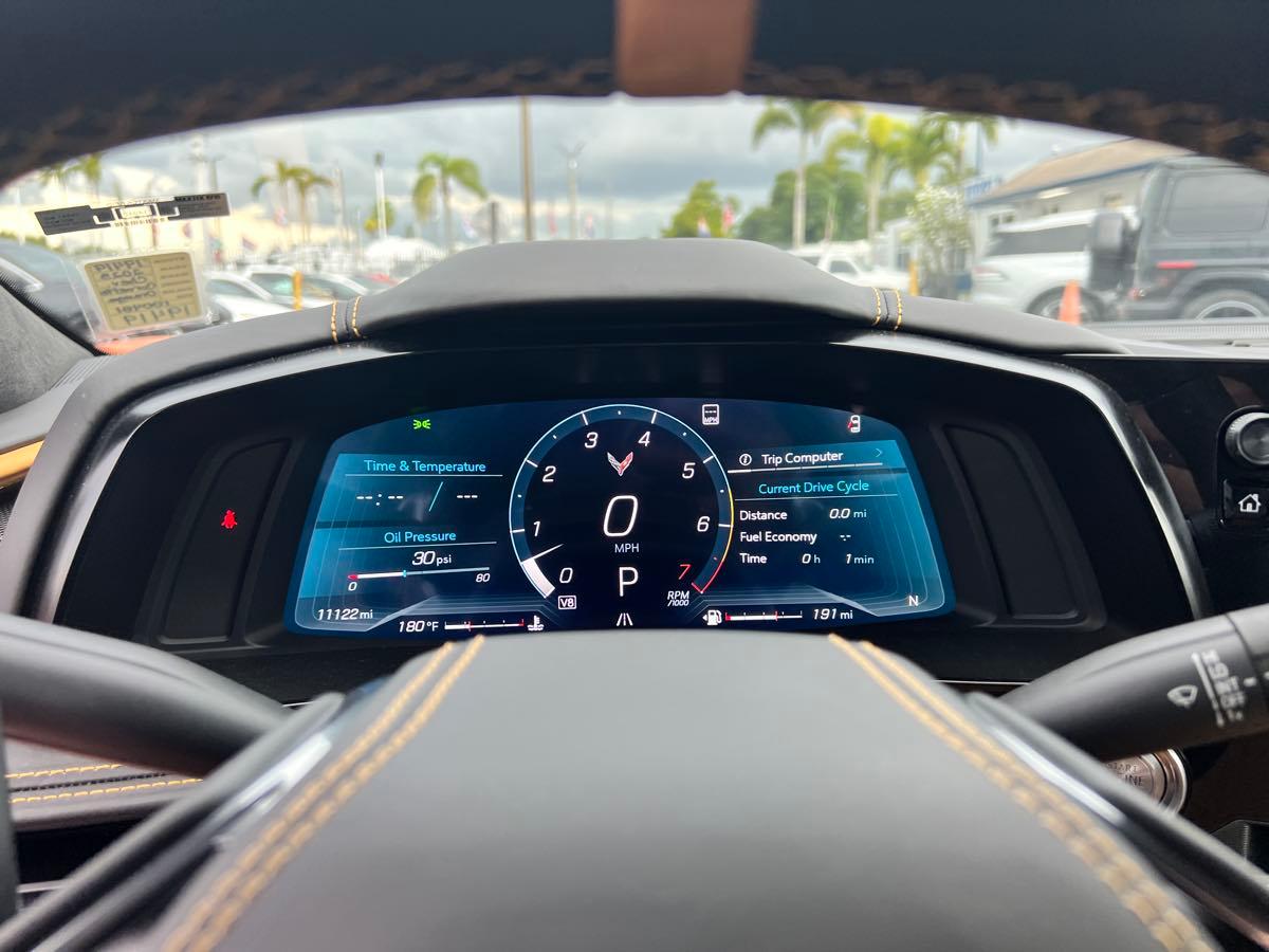 Chevrolet Corvette 2Dr Stingray Conv W/3Lt - Thumbnail 16