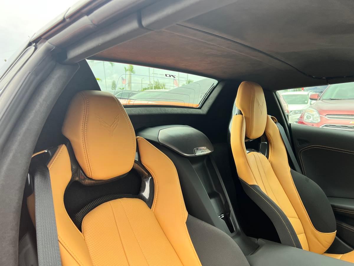 Chevrolet Corvette 2Dr Stingray Conv W/3Lt - Thumbnail 14