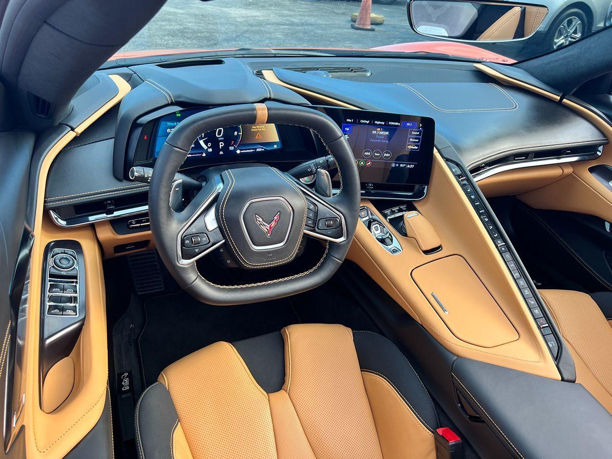 Chevrolet Corvette 2Dr Stingray Conv W/3Lt - Thumbnail 11