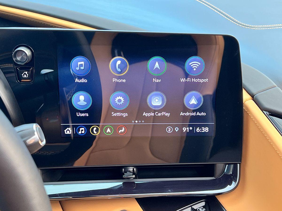 Chevrolet Corvette 2Dr Stingray Conv W/3Lt - Thumbnail 19