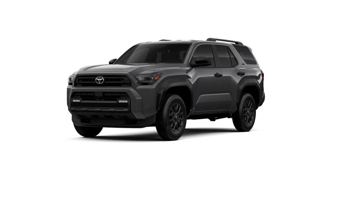 Toyota 4Runner Sr5 - View 1