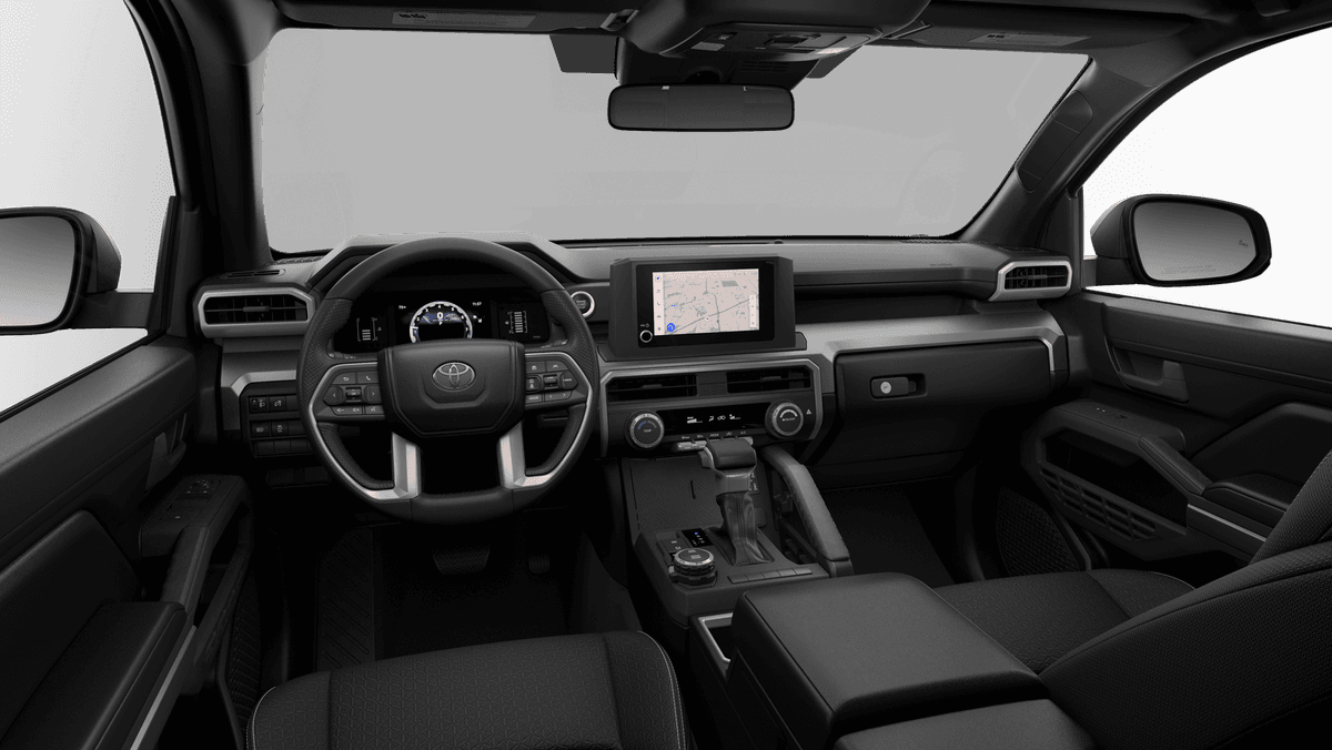 Toyota 4Runner Sr5 - Thumbnail 19