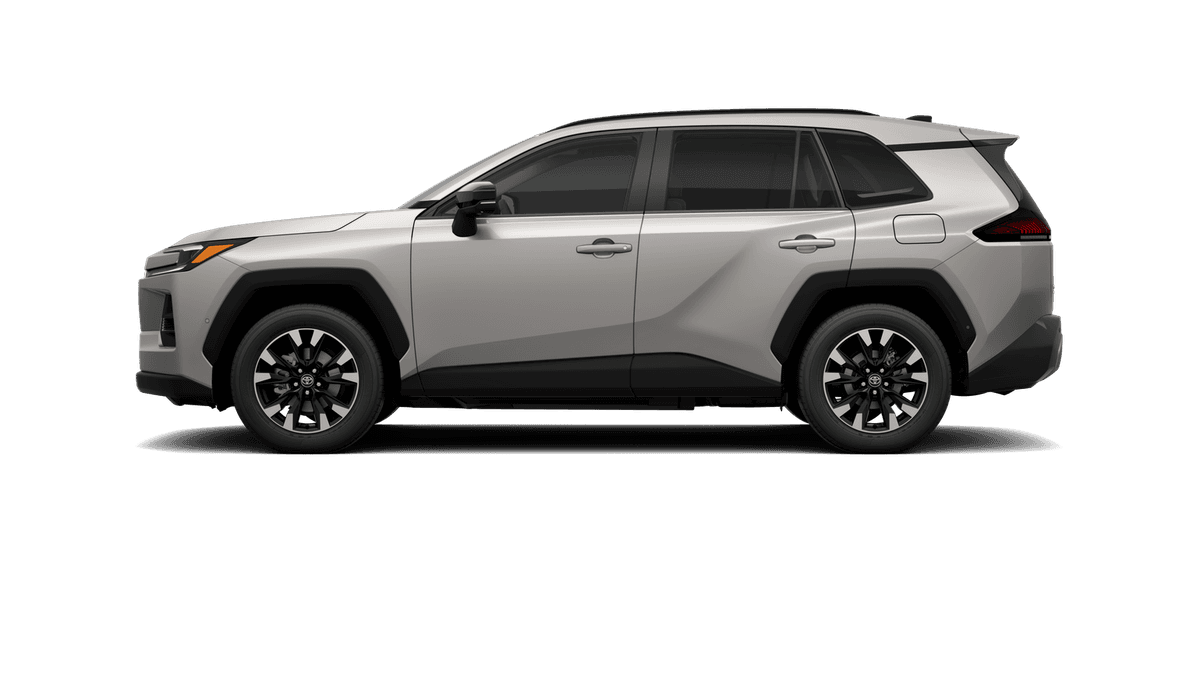 Toyota Rav4 Limited - Thumbnail 4
