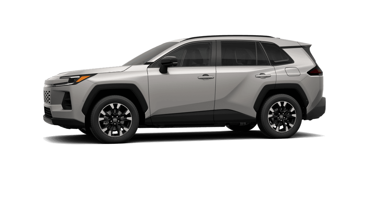 Toyota Rav4 Limited - Thumbnail 3