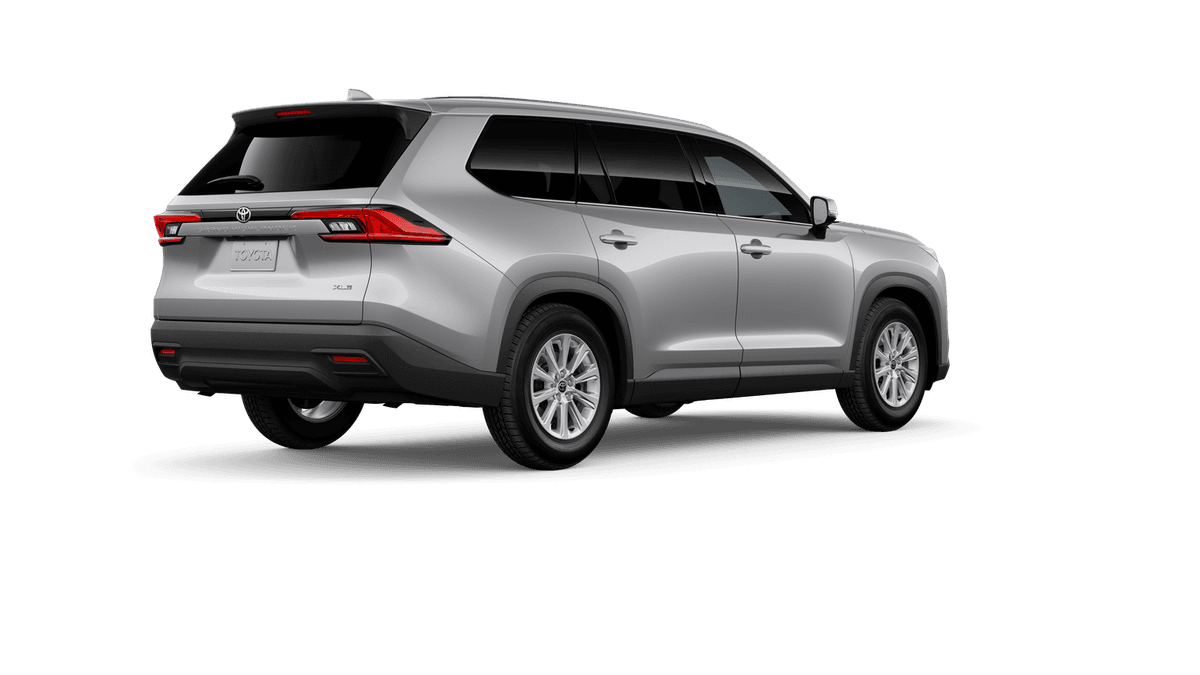 Toyota Grand Highlander Xle - Thumbnail 10