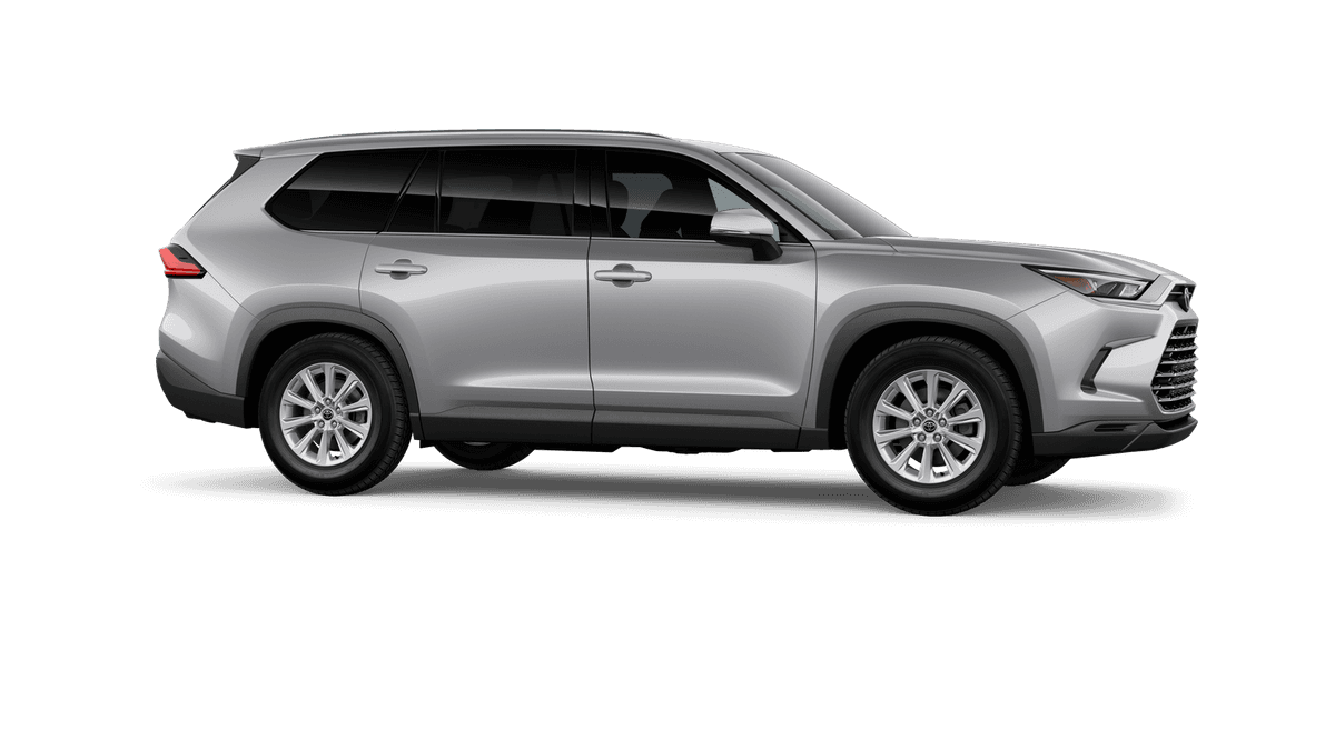 Toyota Grand Highlander Xle - Thumbnail 13