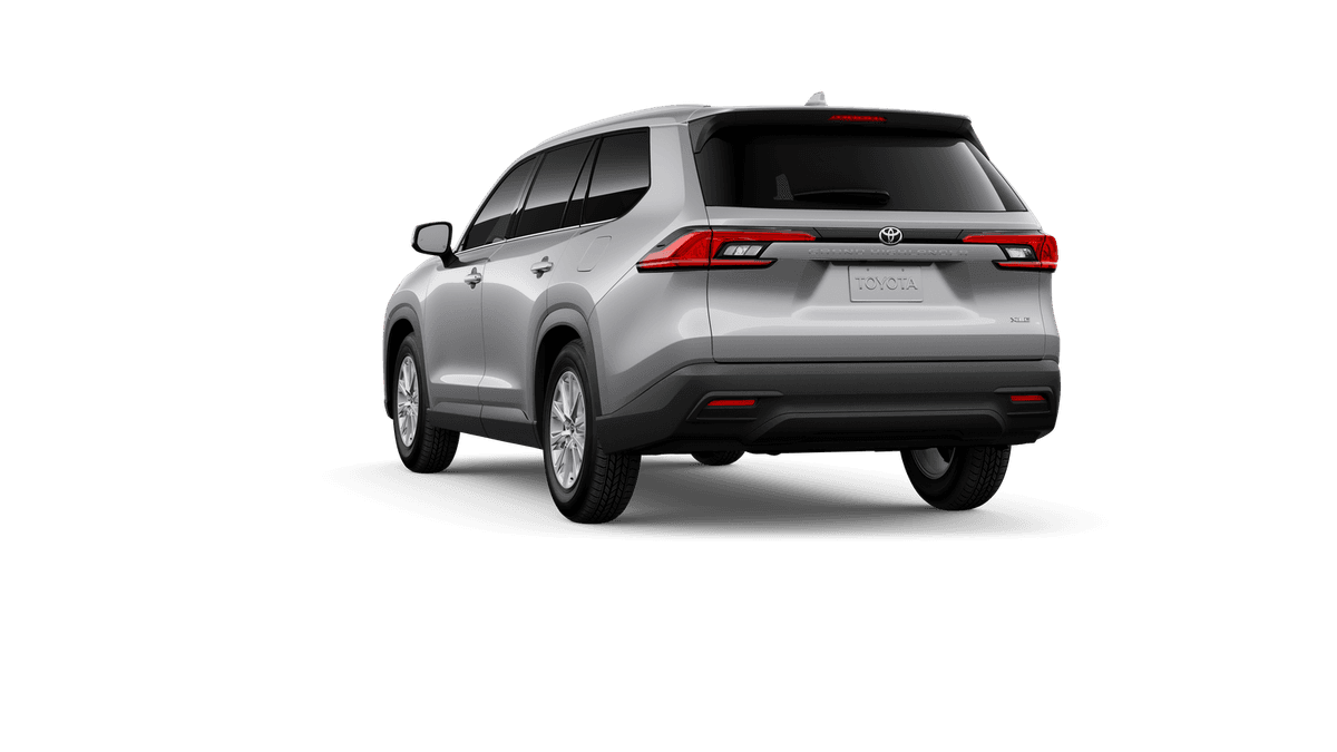 Toyota Grand Highlander Xle - Thumbnail 7