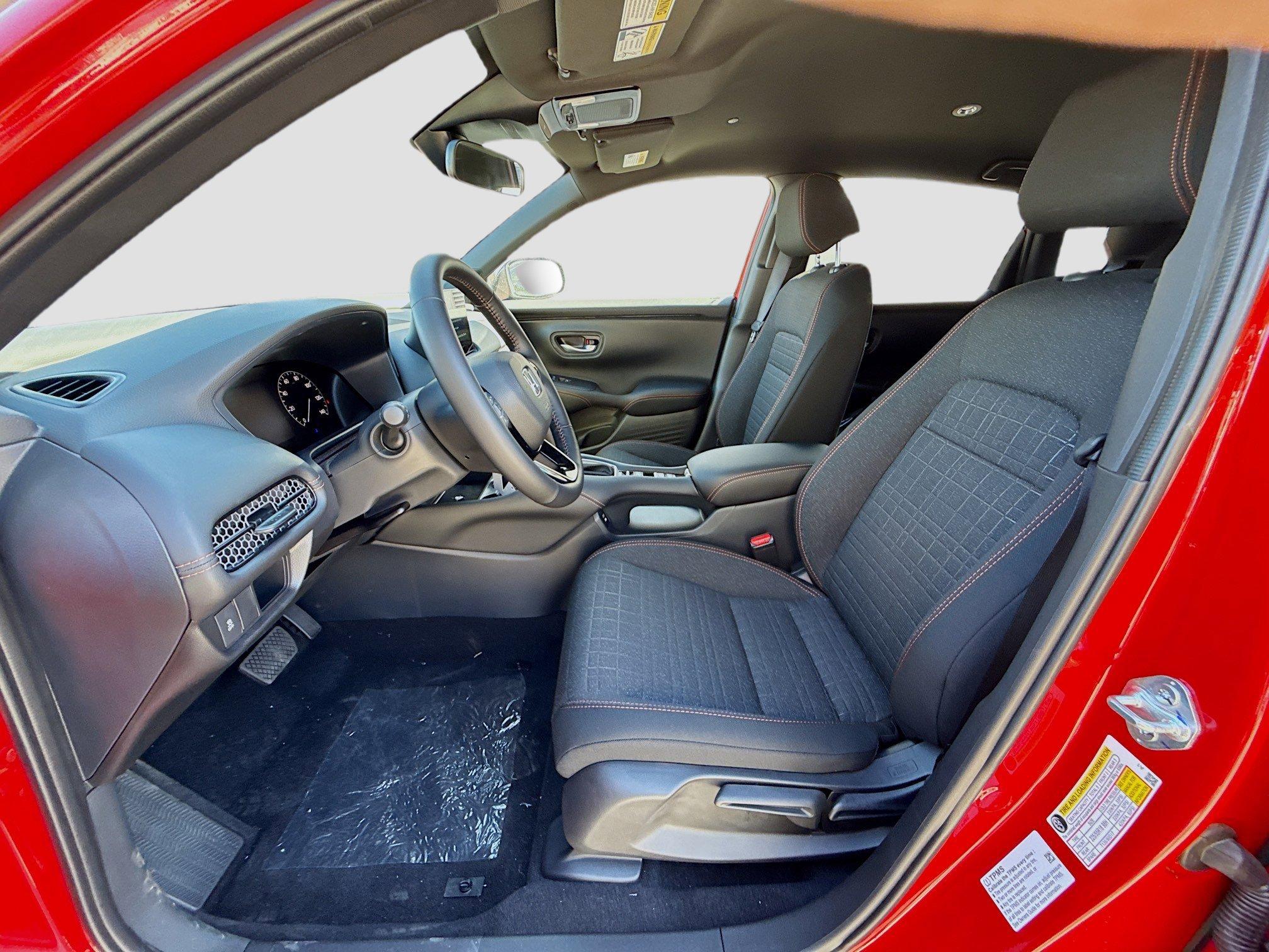 Honda Hr-V Sport Fwd - Thumbnail 17