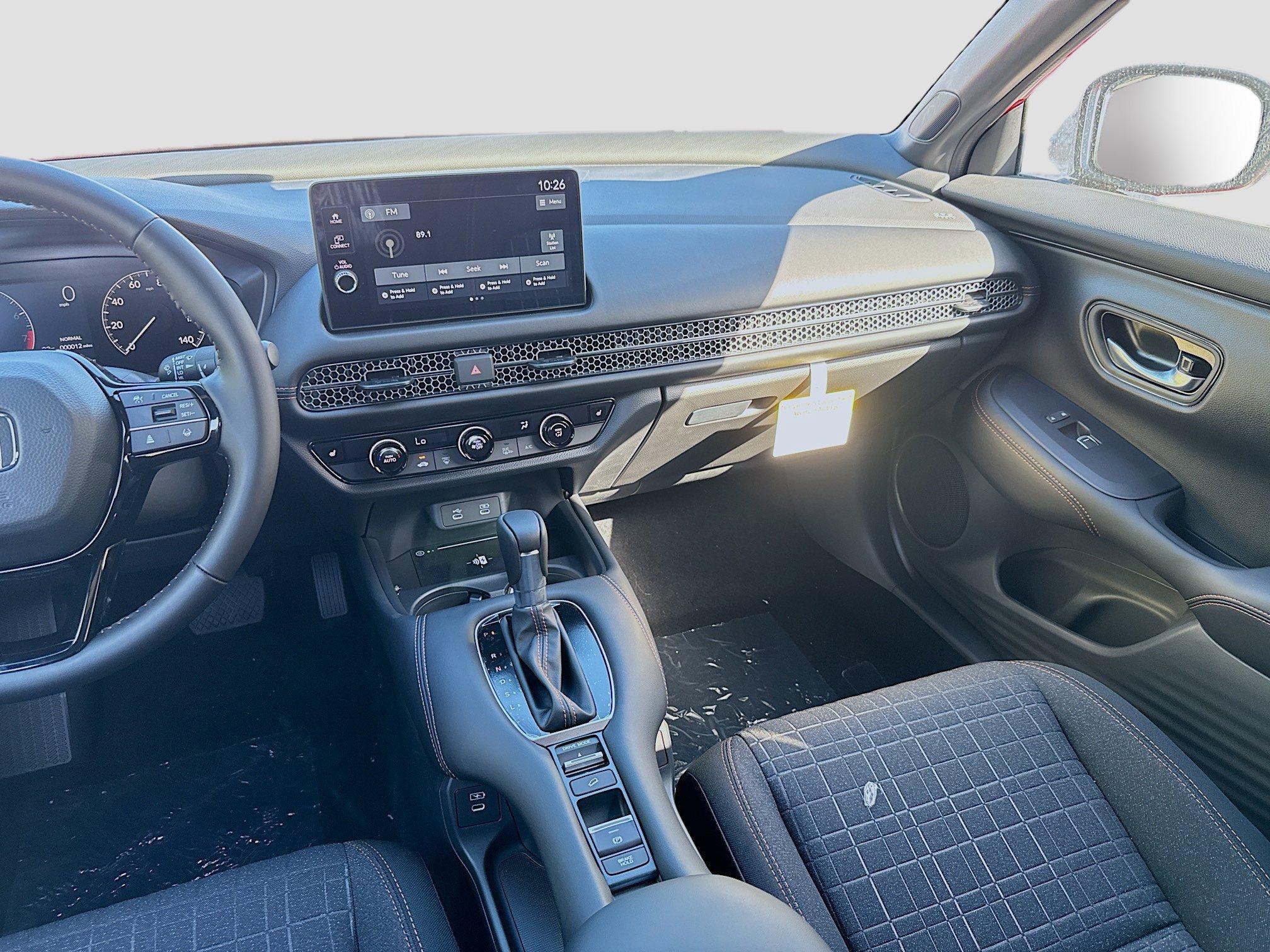 Honda Hr-V Sport Fwd - Thumbnail 19