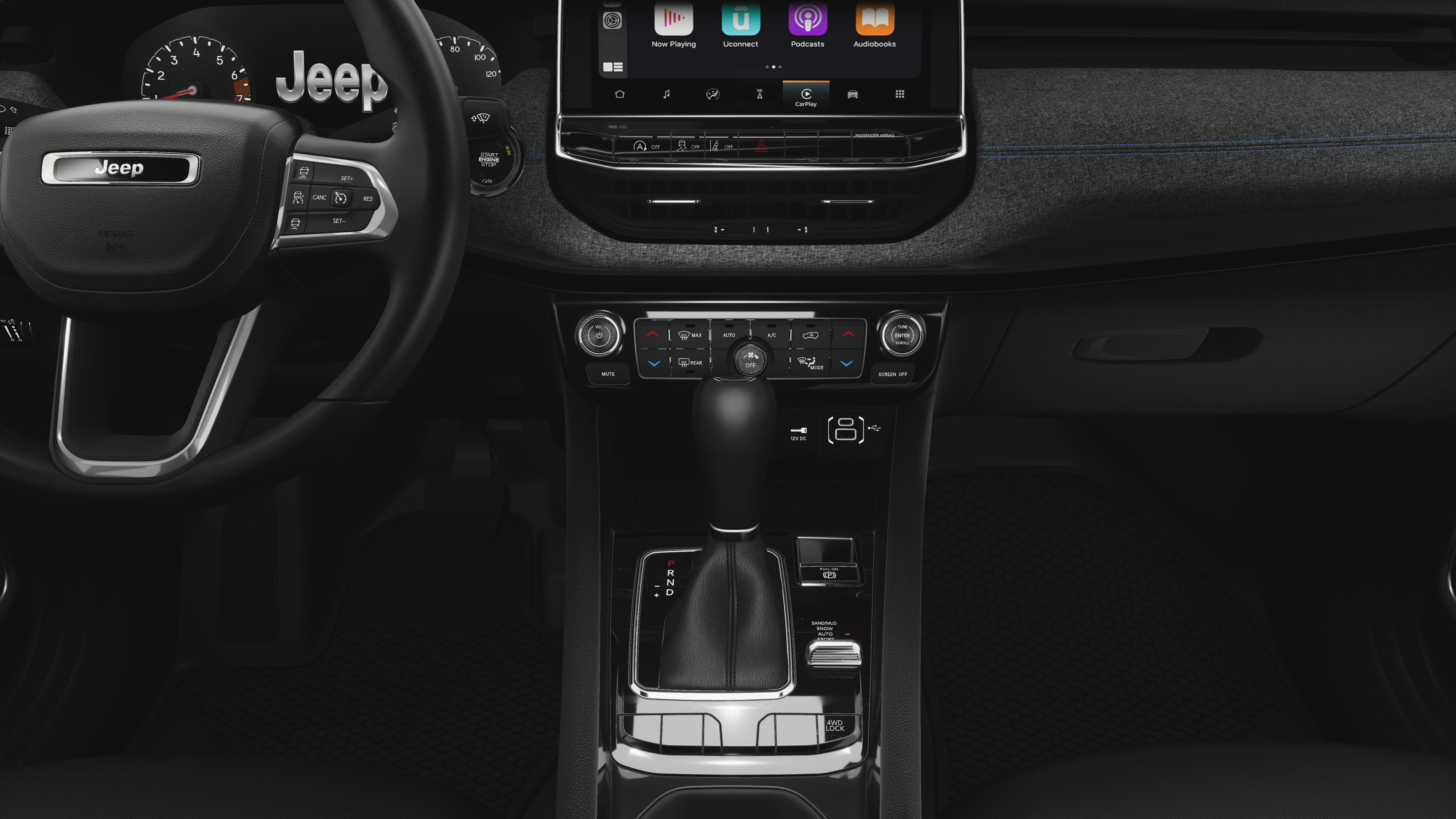 Jeep Compass Latitude Altitude 4X4 - Thumbnail 18