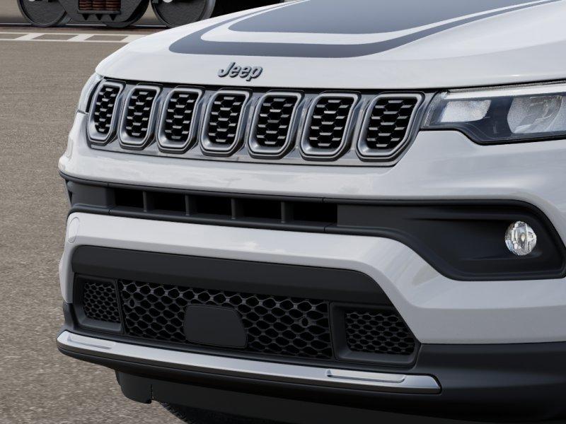 Jeep Compass Latitude Altitude 4X4 - Thumbnail 8