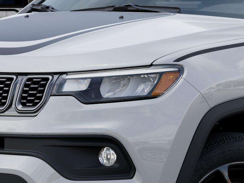 Jeep Compass Latitude Altitude 4X4 - Thumbnail 7