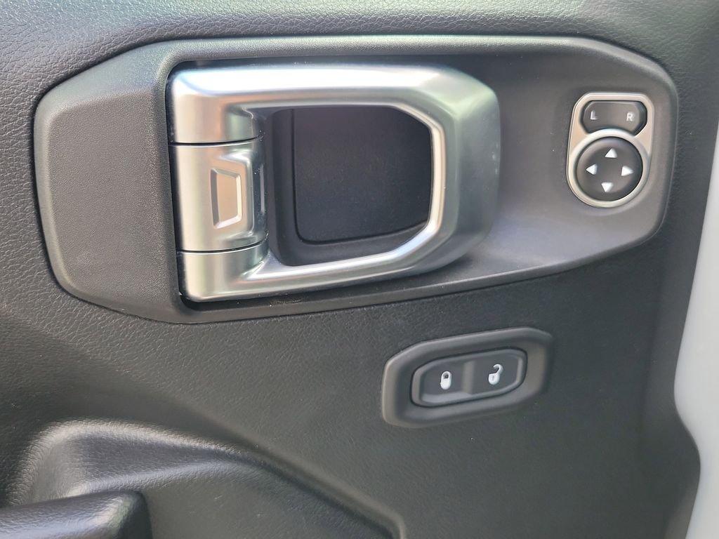 Jeep Wrangler Unlimited Sport Altitude 4Wd - Thumbnail 19