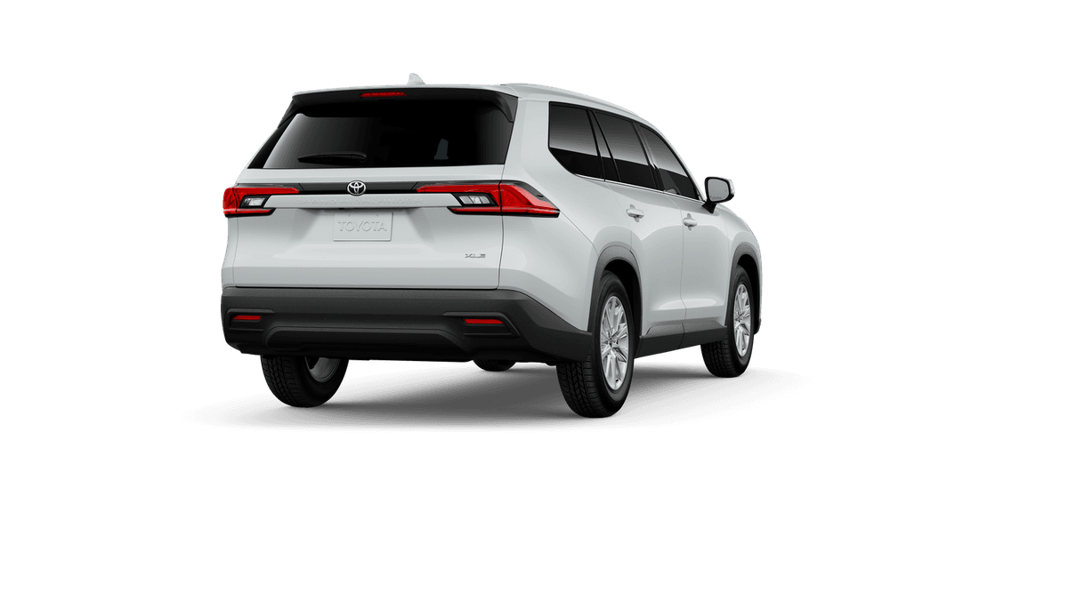 Toyota Grand Highlander Xle - Thumbnail 9