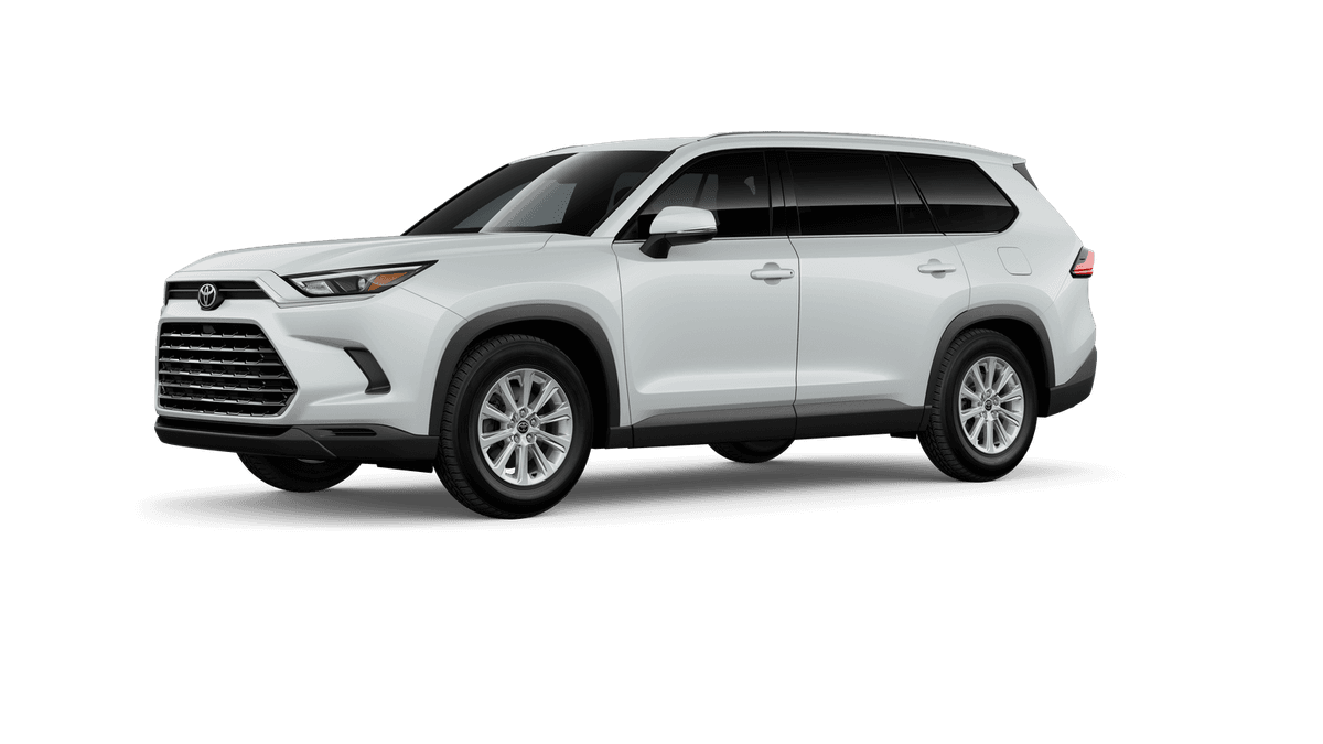 Toyota Grand Highlander Xle - Thumbnail 2