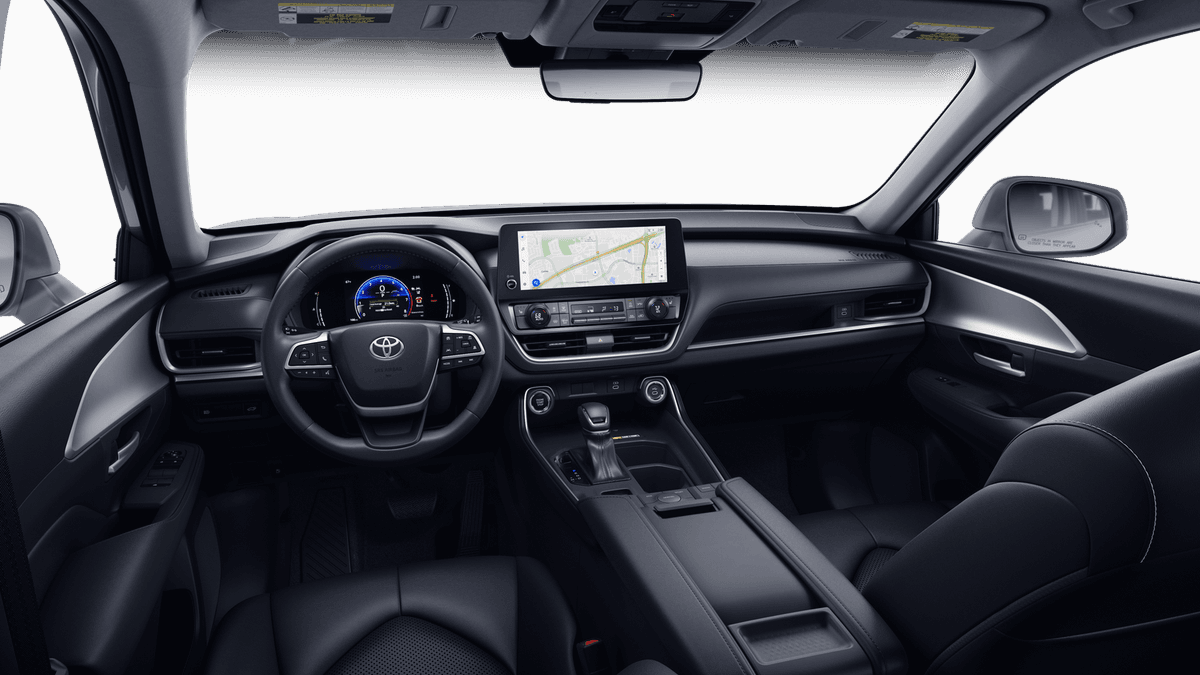 Toyota Grand Highlander Xle - Thumbnail 19