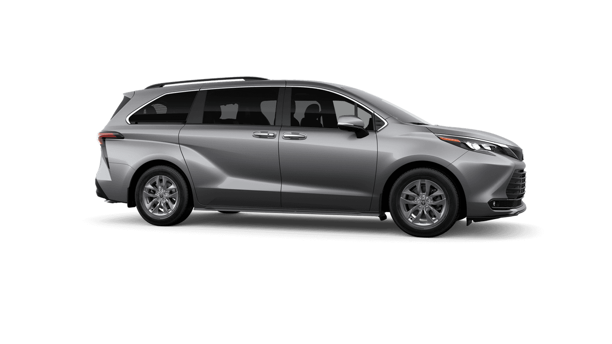 Toyota Sienna Xle - Thumbnail 13