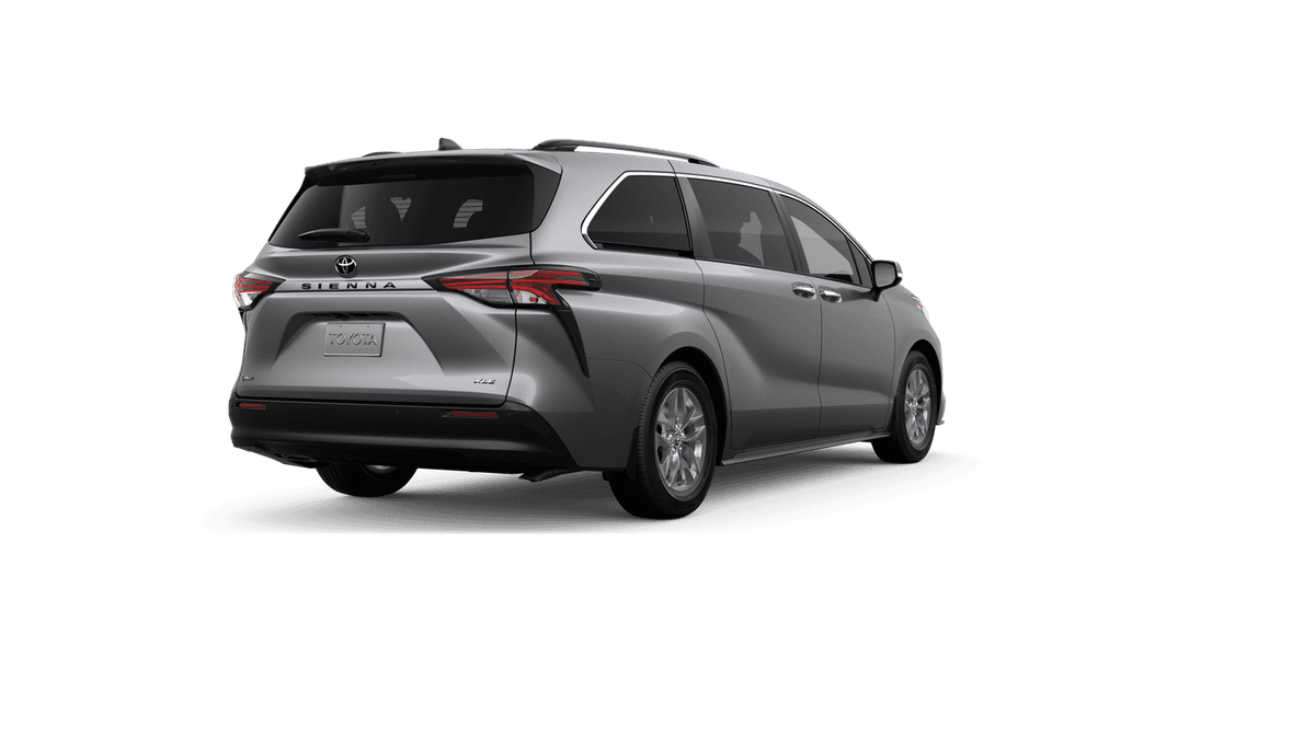 Toyota Sienna Xle - Thumbnail 9
