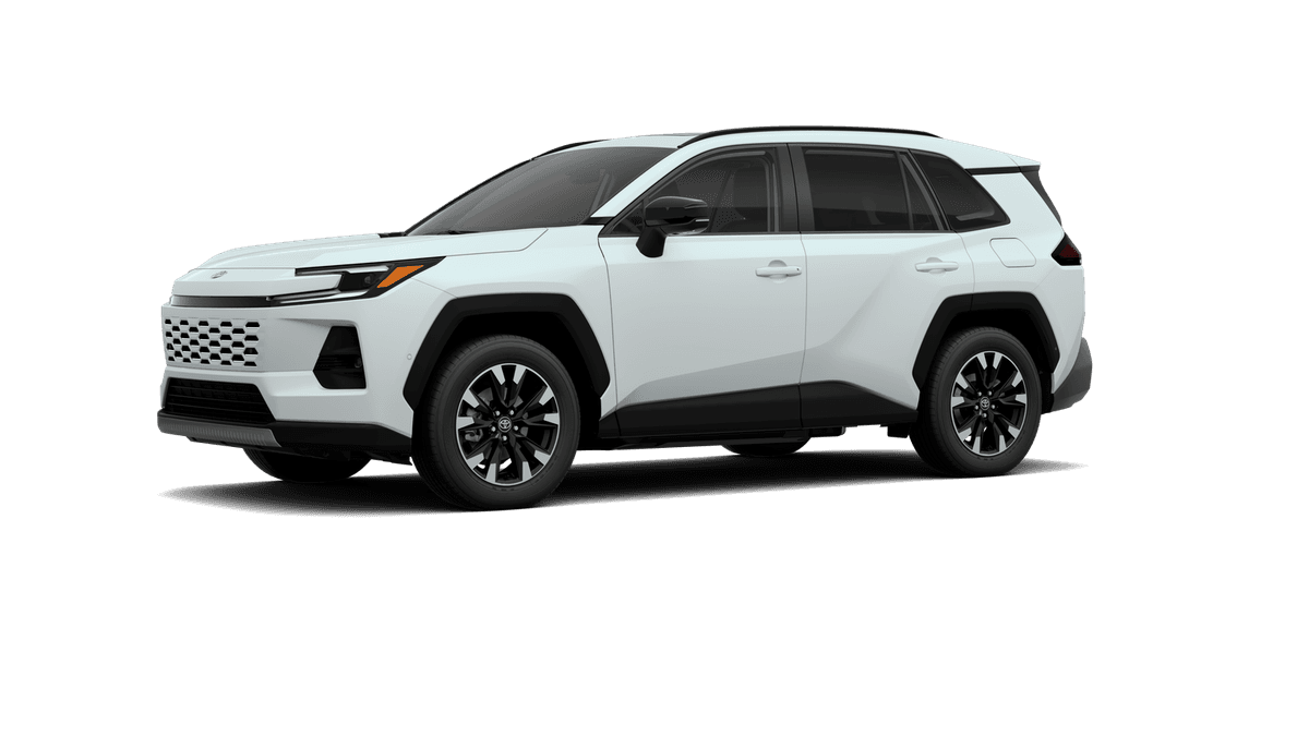 Toyota Rav4 Limited - Thumbnail 2