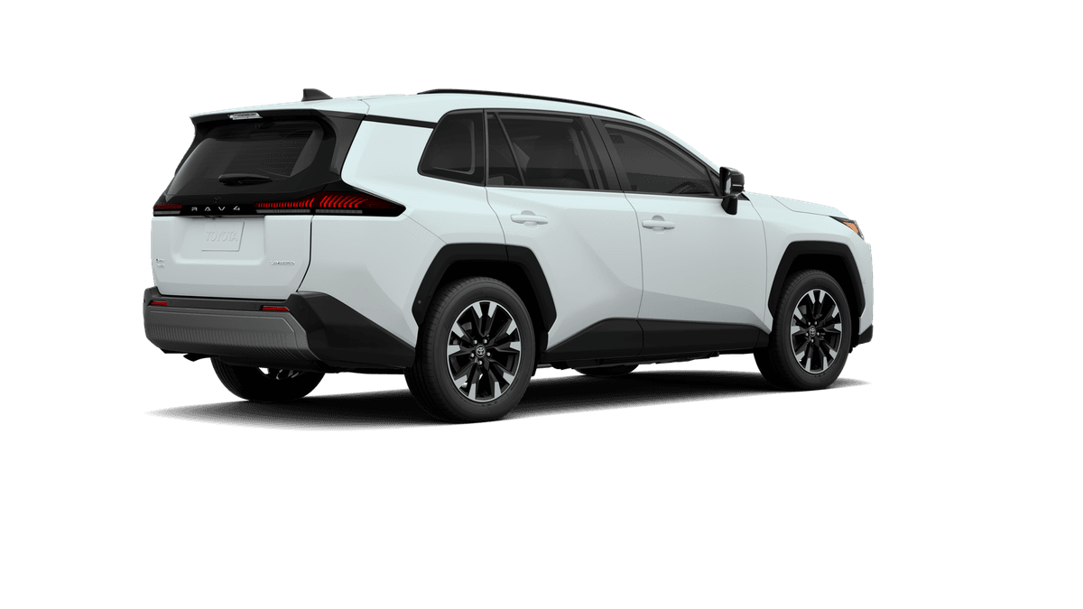 Toyota Rav4 Limited - Thumbnail 9