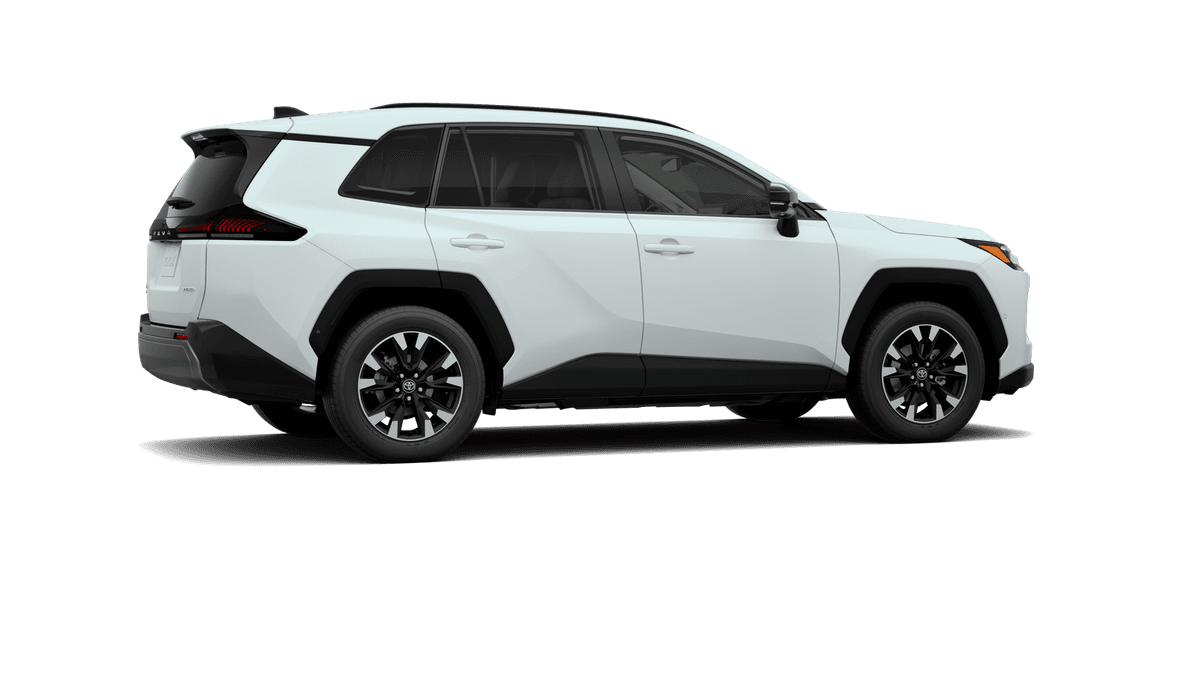 Toyota Rav4 Limited - Thumbnail 10