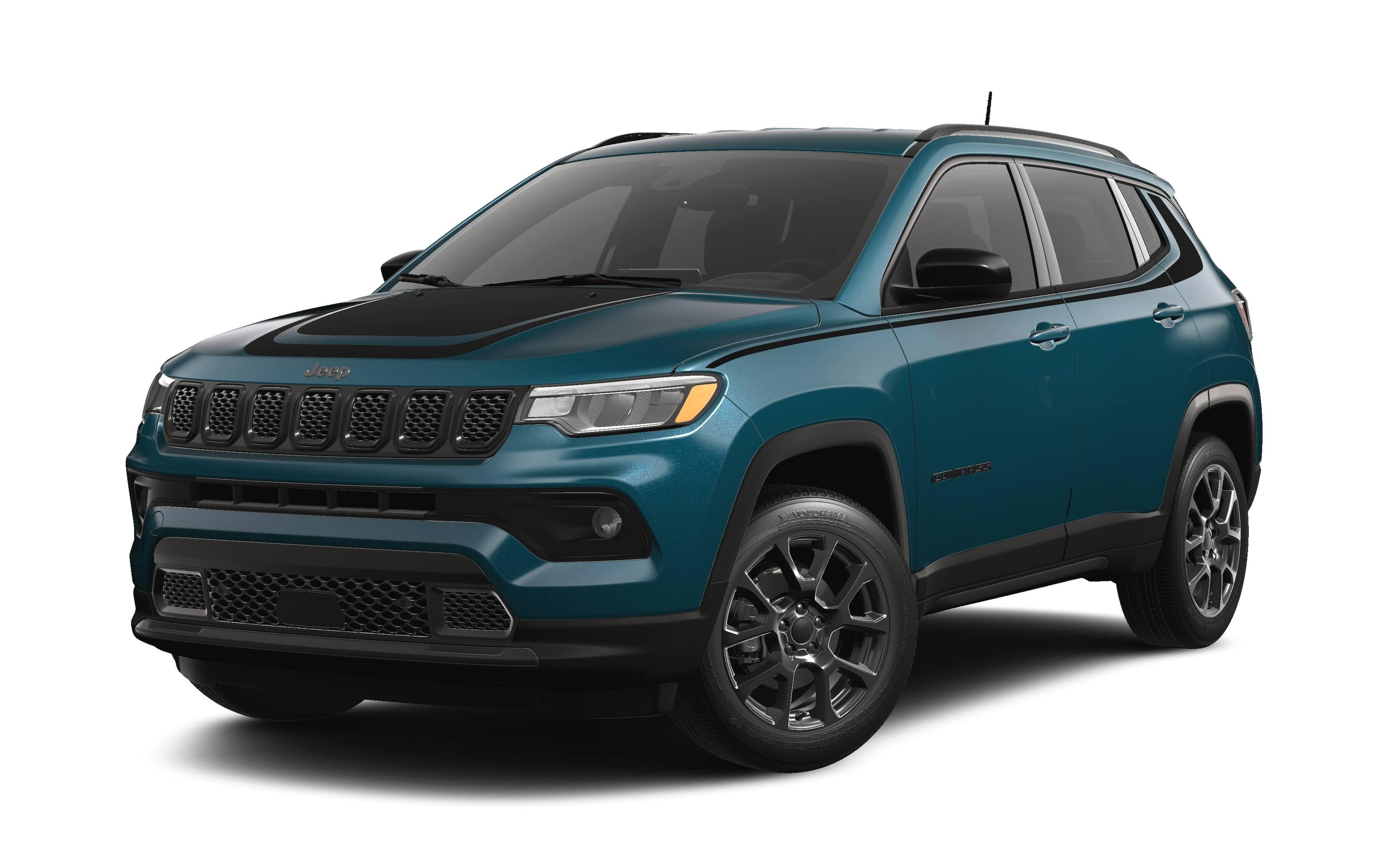 Jeep Compass Latitude Altitude 4X4 - Thumbnail 14
